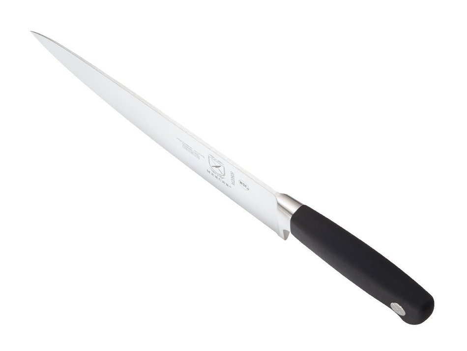 Mercer Culinary Genesis 7-Inch Forged Santoku Knife N9