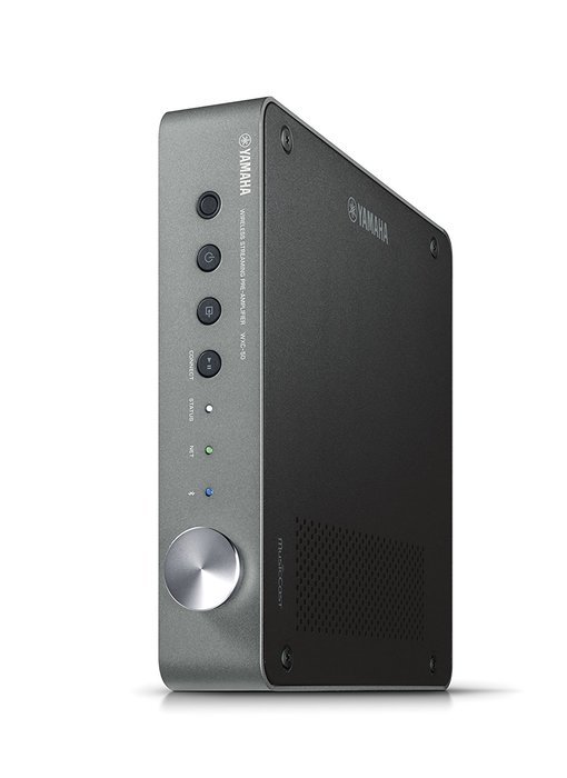 Yamaha MusicCast WXC-50 Wireless Streaming Preamplifier N8