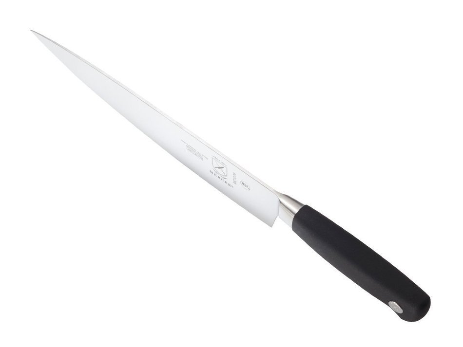 Mercer Culinary Genesis 7-Inch Forged Santoku Knife N10