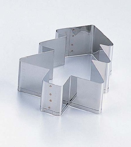 Tanaka food machine Works stainless blade with Cercle ring tree type 21cm