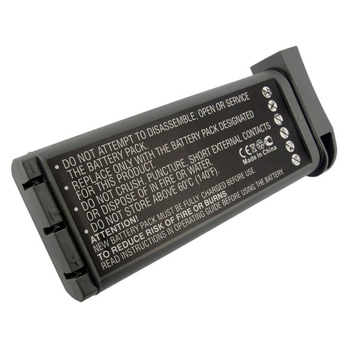 3x Exell EBVB-131 Ni-MH 7.2V Battery Fits iRobot Scooba 200, 230 Replaces 21003 N4