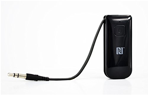 Azeca Distribution a6 Multi-Connect NFC Bluetooth Audio Receiver