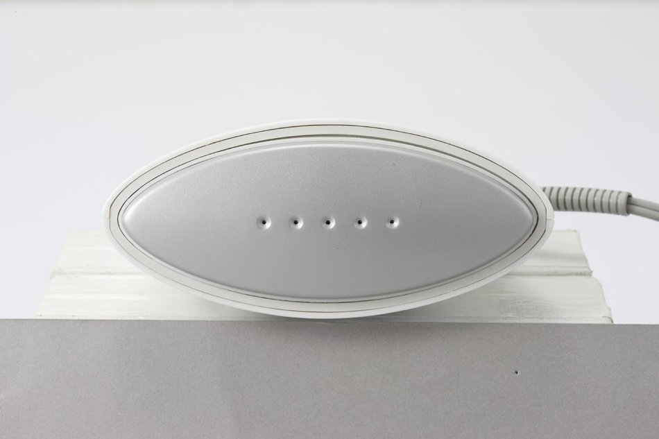 Panasonic ClothingSteamer　white　NI-FS300-W N3
