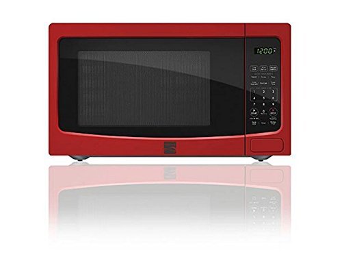 1.1 cu. ft. Countertop Microwave Oven Compact Kitchen Small Appliance