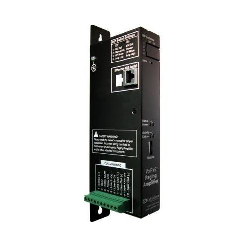 CYBERDATA #CD-011095 V2 VoIP Loudspeaker Amplifier- AC