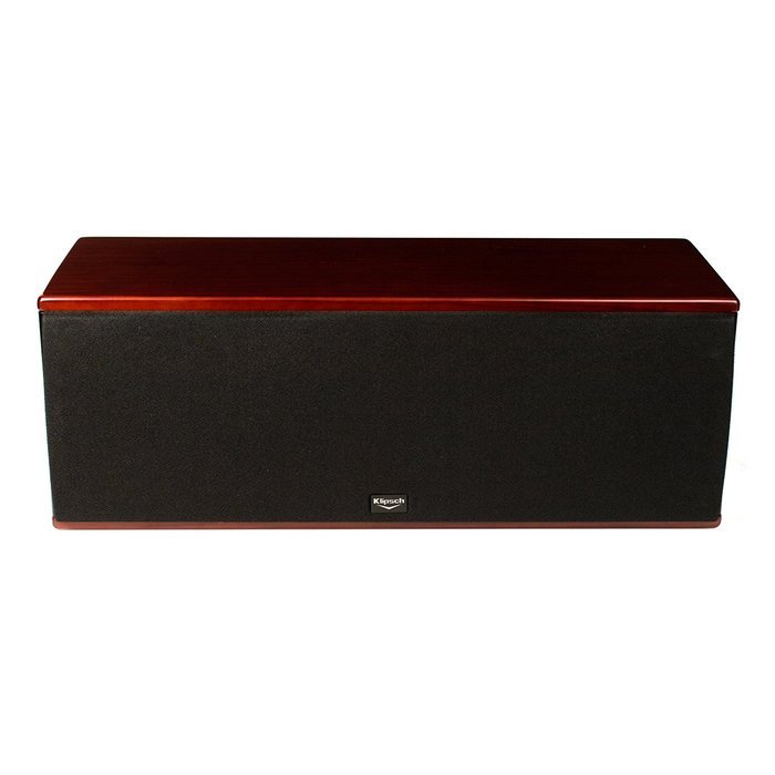 Klipsch WC24 2-Way Center Channel Loudspeaker (Cabernet) (Discontinued by Manufacturer)