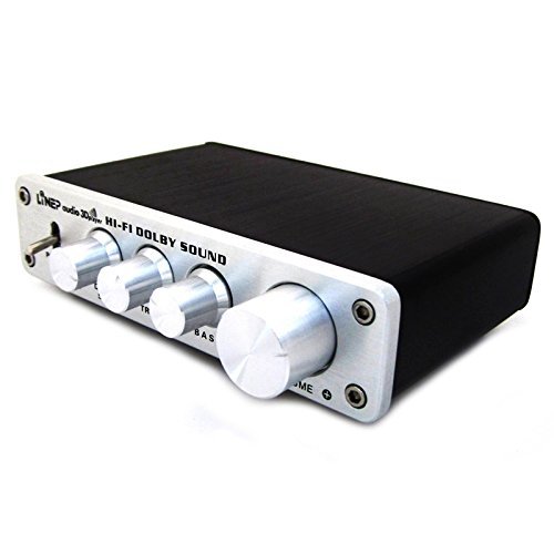 Generic A992 High fidelity Dolby Surround Sound Effect N3 free image