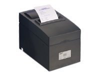 Star Micronics 39323410 Model SP542MD42 GRY Impact Printer with Power Supply, Cutter, Serial, Gray