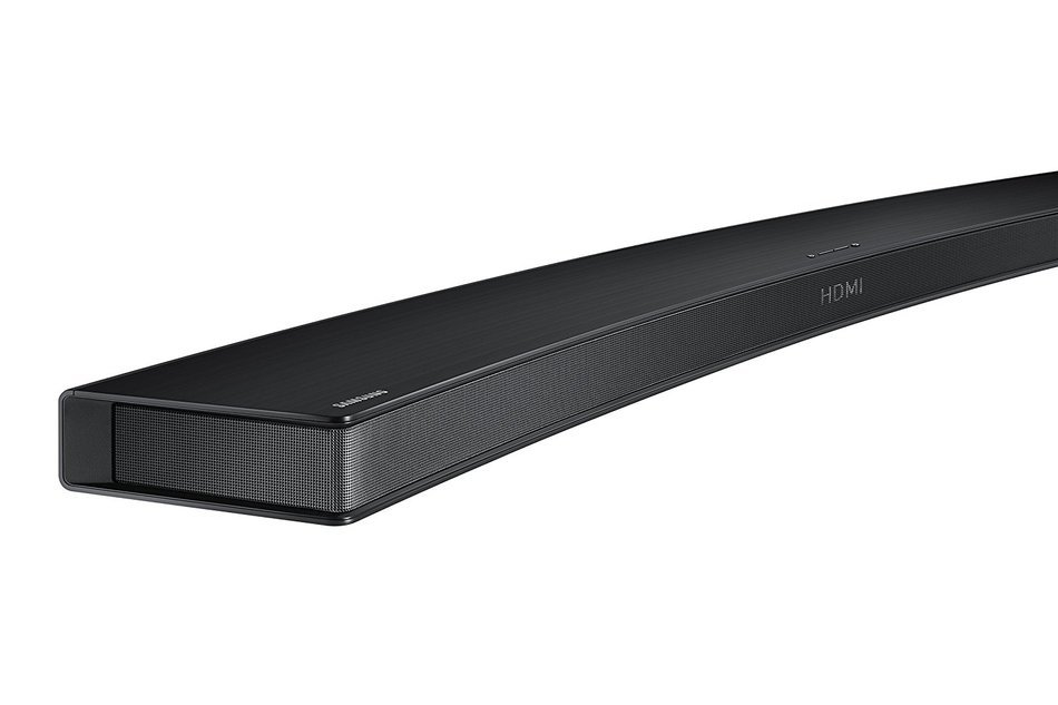 Samsung HW-J7500 Curved 8.1 Channel 320 Watt Wireless Audio Soundbar (2015 Model) N3