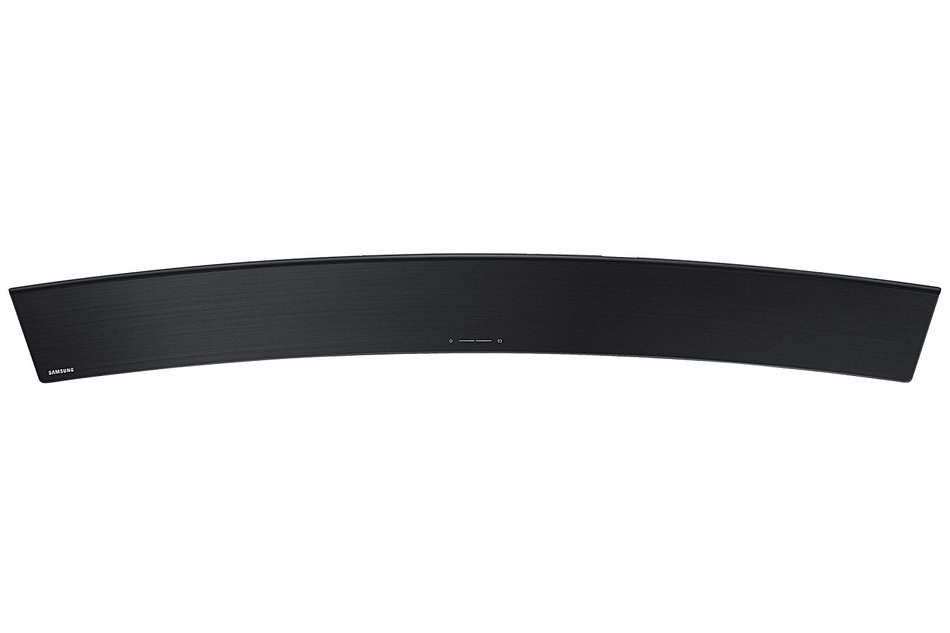 Samsung HW-J7500 Curved 8.1 Channel 320 Watt Wireless Audio Soundbar (2015 Model) N4