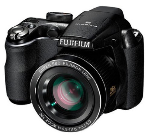 Fuji FinePix S3300 ~ 14 Megapixel Digital Camera with Wide Angle 26X Optical Zoom N5