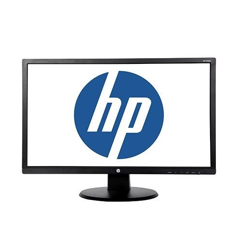 HP V242h 24" LED Backlit Monitor - 1920 x 1080, 16:9, 0.276 mm, 5ms, HDMI, VGA, and DVI -... N3
