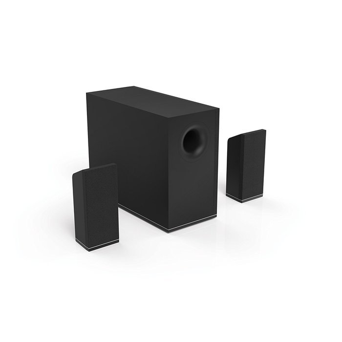 Vizio 38IN 5.1 CH SND BAR WLS SUBWOOF REAR SAT S3851X-C4 N3