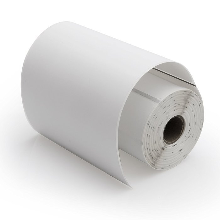 Zebra Compatible LD-R4AW5B, 4" x 6" - 105 labels per roll, 1 roll per package