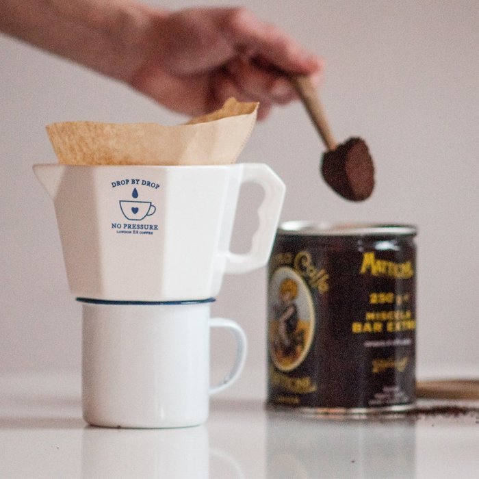 SUCK UK No Pressure Coffee Dripper N3