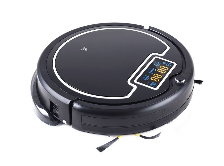 Robot Genius Vacuum and Mop Cleaning Robot with UV Sterilisation and Water Tank N2