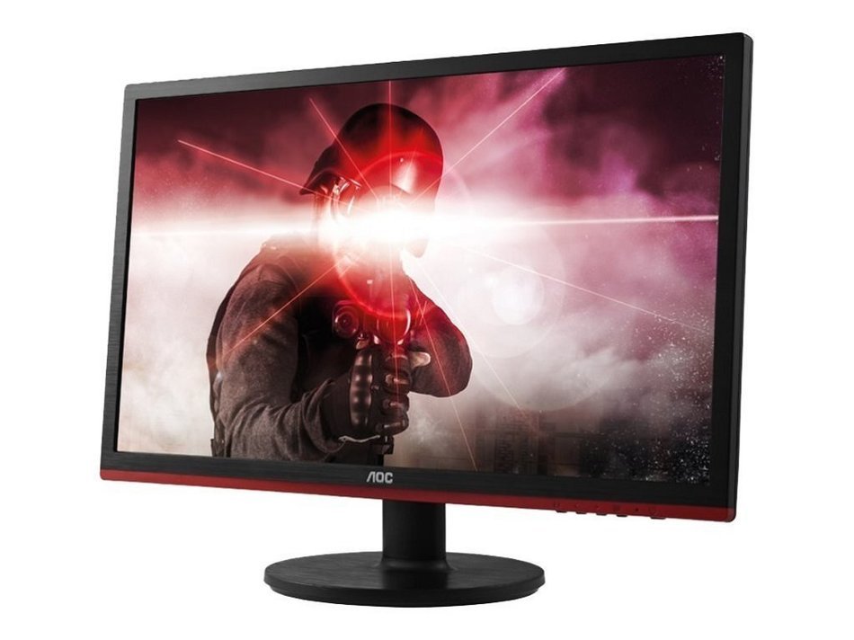 AOC G2260VWQ6 Gaming 21.5'' LCD Monitor, Black N2