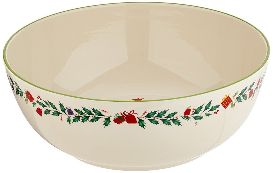 Lenox Holiday Inspirations Bowl N6