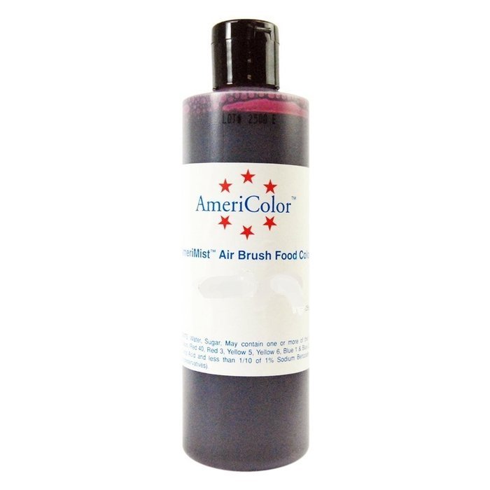 9 Ounce Amerimist Airbrush Food Color IVORY