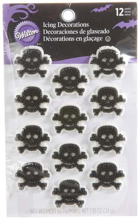 Wilton Petite Snowflake Decor N15
