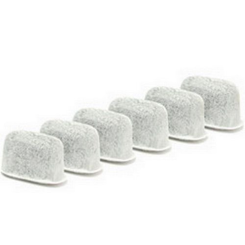 (6) Replacement Water Filters For Breville BES860XL Espresso Maker