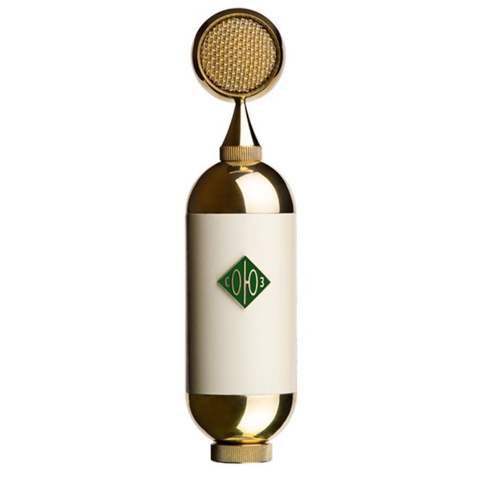Soyuz SU-019 Lg Dpgm FET Condenser Mic