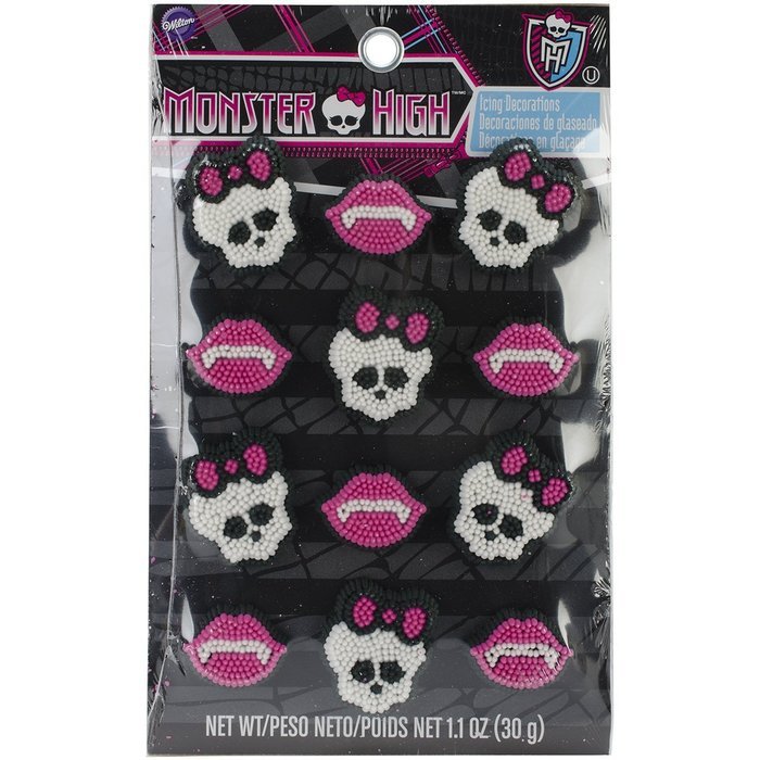 Wilton Petite Snowflake Decor N18
