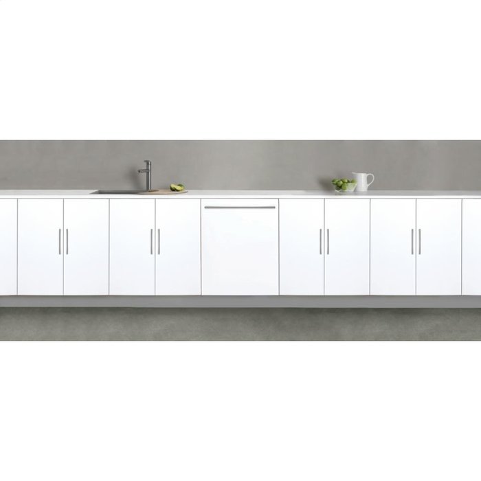 Bosch SHV53TL3UC 300 24" Custom Panel Fully Integrated Dishwasher - Energy Star N5