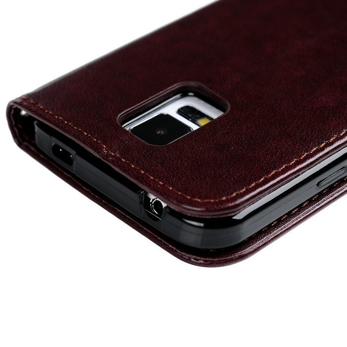 S5 Case,Samsung Galaxy S5 Case (i9600) - Wallet Embossed Flower Tree PU Leather Soft TPU Inner Cover with Magnetic... N5