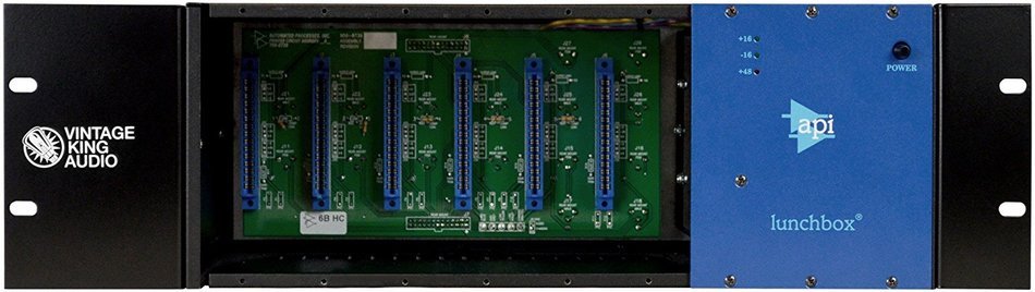VK API 500-6B Rack Ears - Current Model