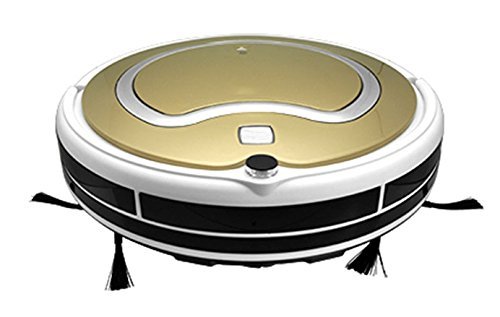 Anti-Fall Ultra Quiet Floor Sweeper Robotic Vacuum Cleaner Vacuum Cleaning Robot(Sweep, Mop, Vacuum, Sterilization... N6