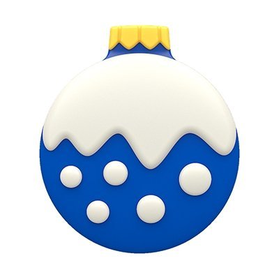 Winter Ornament Oreo Cookie Mold N2