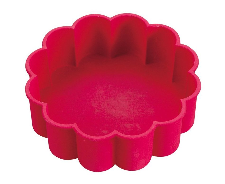 Parukinzoku suite Cross Heart-to-Heart 1/6 silicone cake mold 16cm D-1568