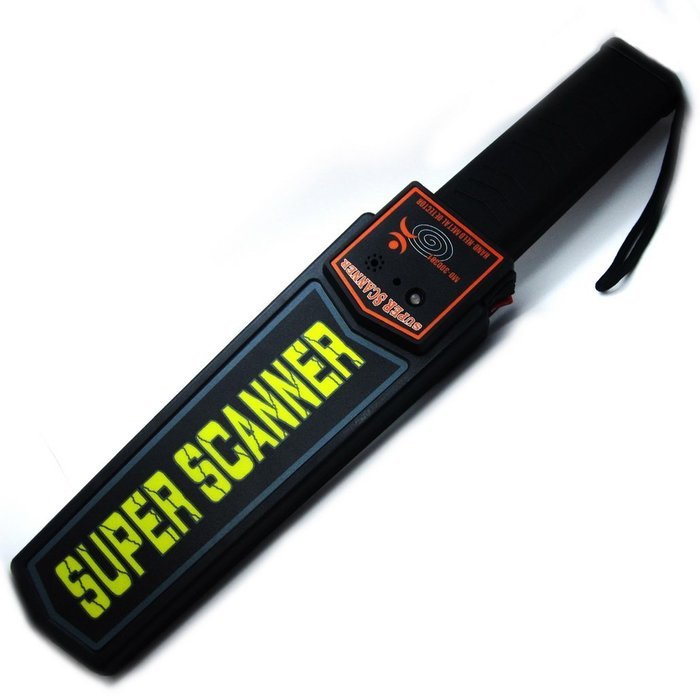 LINE5 Portable High Precision Metal Detector N2