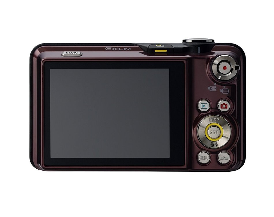 Casio EX-FC150 10.1MP High Speed Digital Camera with 5x Zoom with CMOS Shift Image Stabilization and 2.7 inch... N4