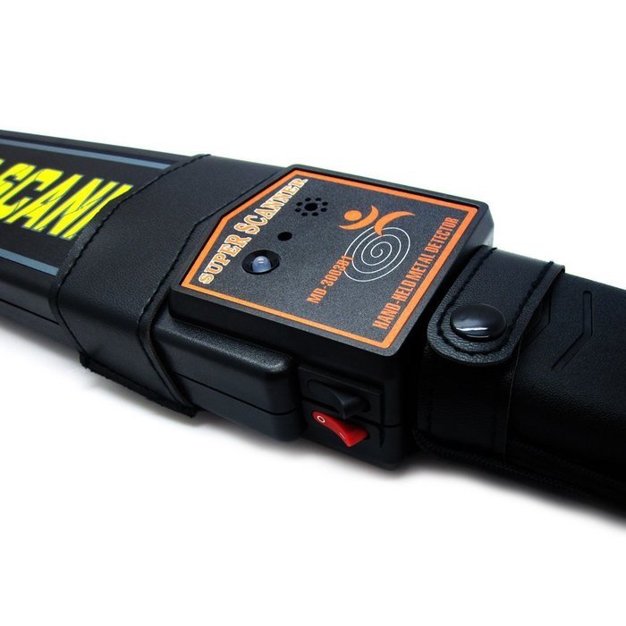 LINE5 Portable High Precision Metal Detector N3