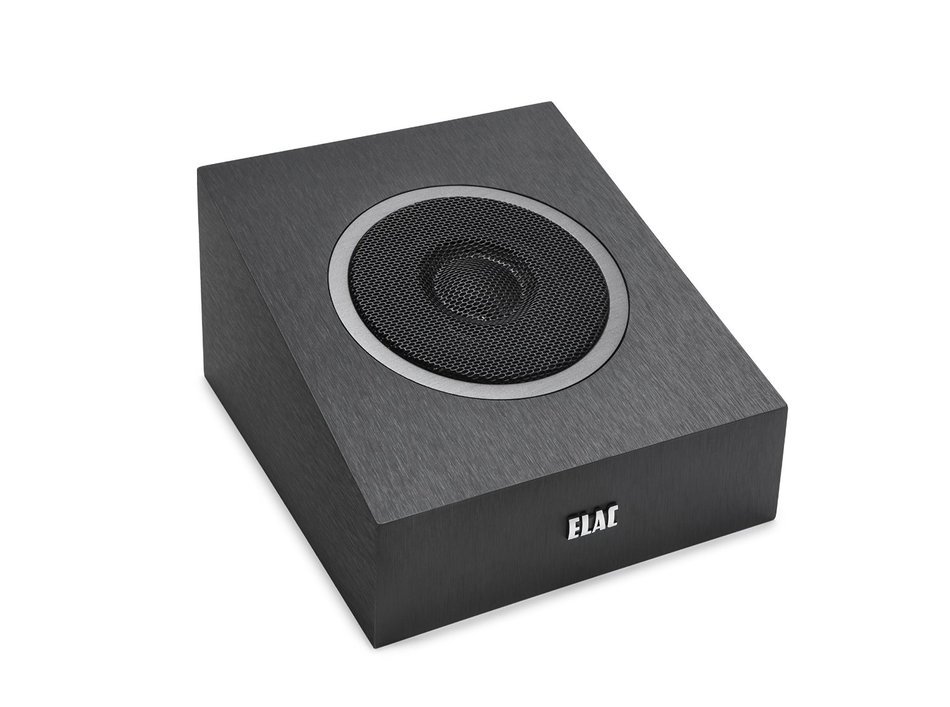 ELAC A4 Debut Series 4" Concentric Dolby Atmos Speakers by Andrew Jones (Pair)