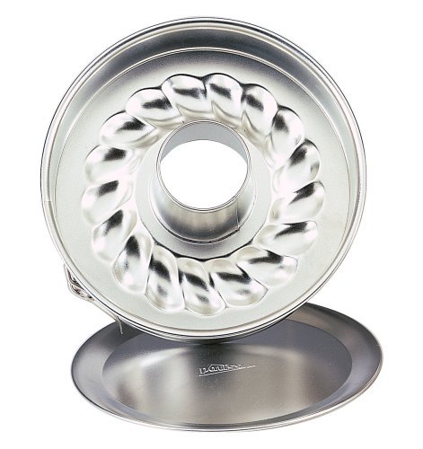 Patisse 10-Inch Springform Pan with Two Bases