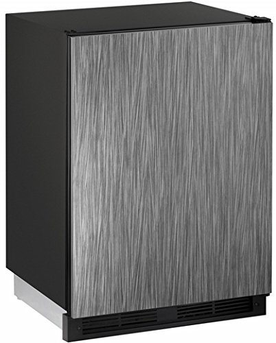 U-Line U1224WCINT60B 24" Built-In Wine Storage, Integrated