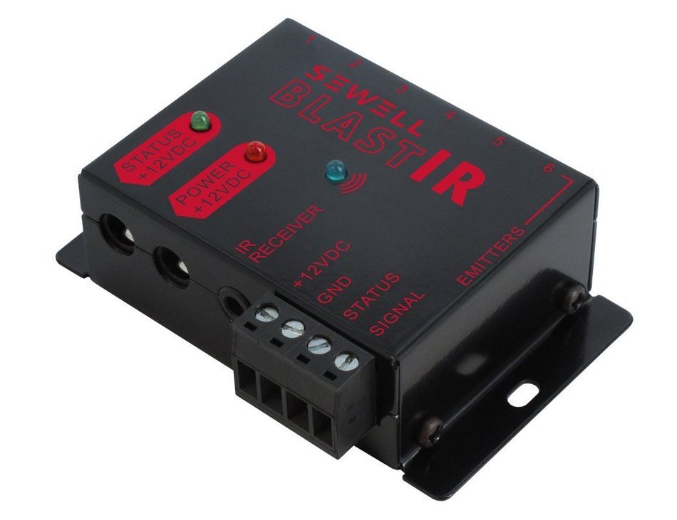 Fisheye IR Receiver for BlastIR Pro N30