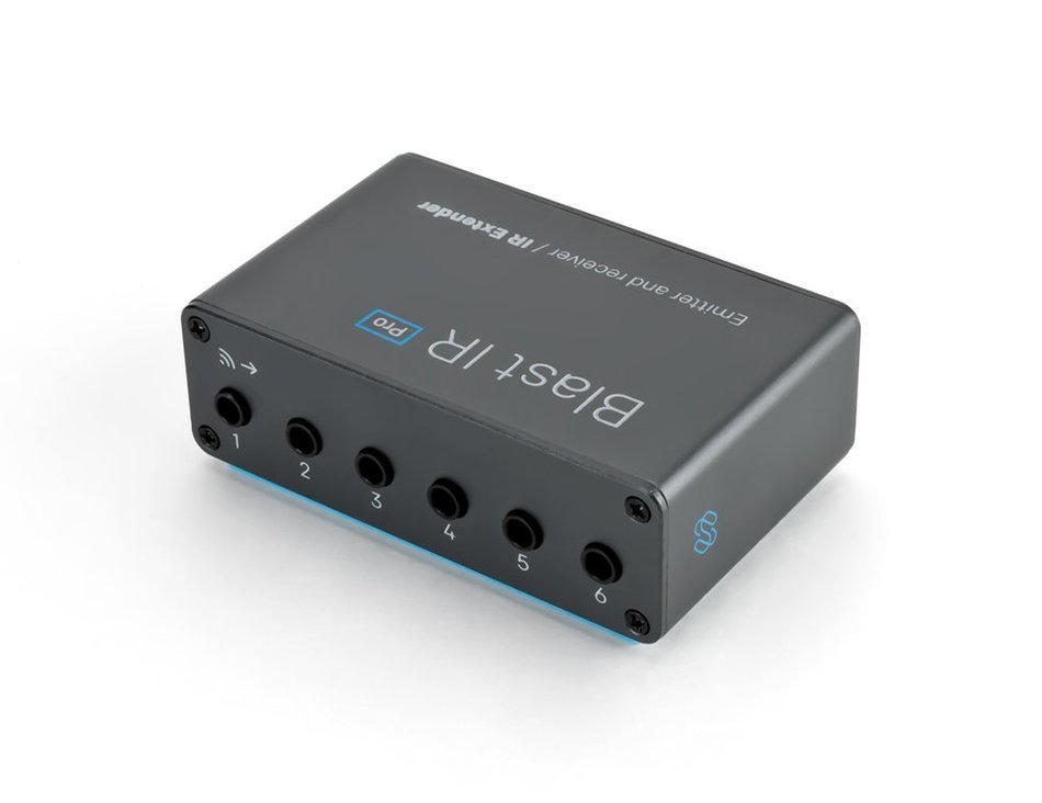 Fisheye IR Receiver for BlastIR Pro N31