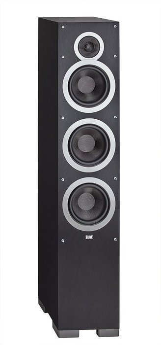 ELAC - Debut F6 Tower Speaker (Each) N3