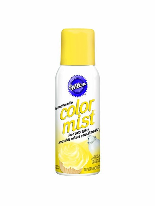 Wilton Silver Color Mist N2