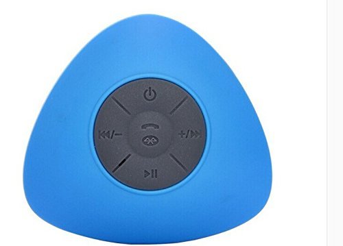 Wireless Bluetooth Handsfree Waterproof Mic Speaker