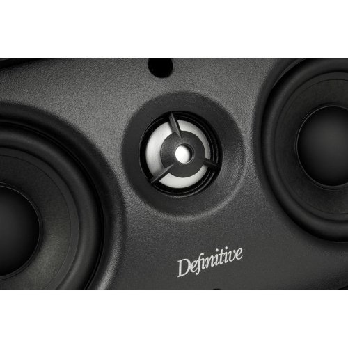 Definitive Technology ProCinema 400BK 5.1 Speaker System (Black, 6 Pieces) N2