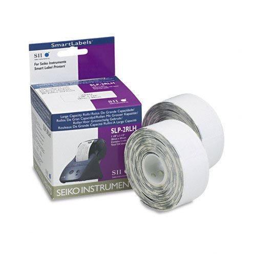Seiko Smart Label Printer EZ30 - Label printer - B/W - ink-jet - Roll (0.95 in x 26.3 ft) - 72 dpi x 138 dpi -...