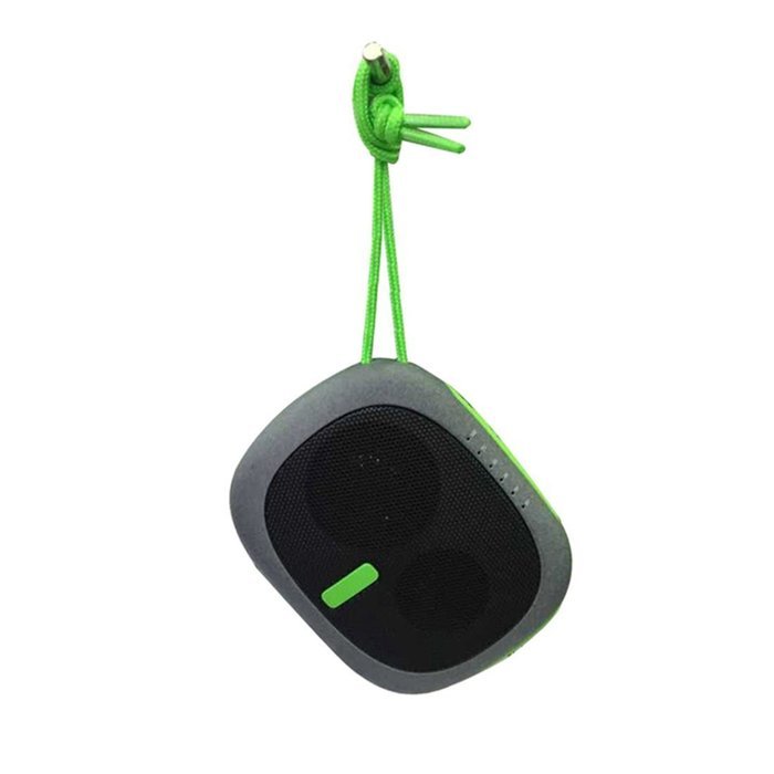 IRISTIME Generic Handhold Palmbox Portable Bluetooth Speaker with Built-in Mic Wireless(P1)