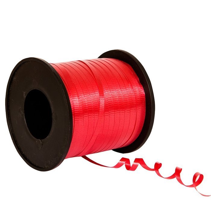 Curling Ribbon, 500 Yd, Gold N17