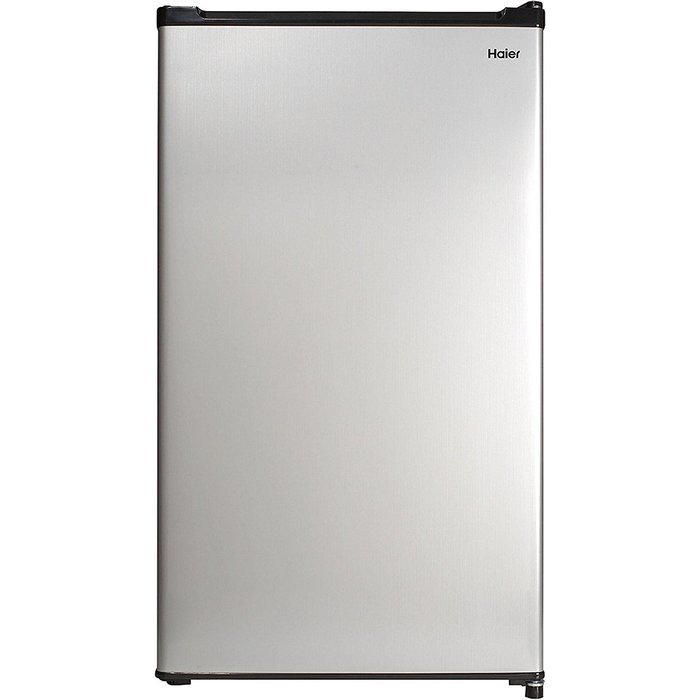 Haier 2.7 Cu. Ft. Mini-Refrigerator mini fridge refrigerator College School Food Dorm N2