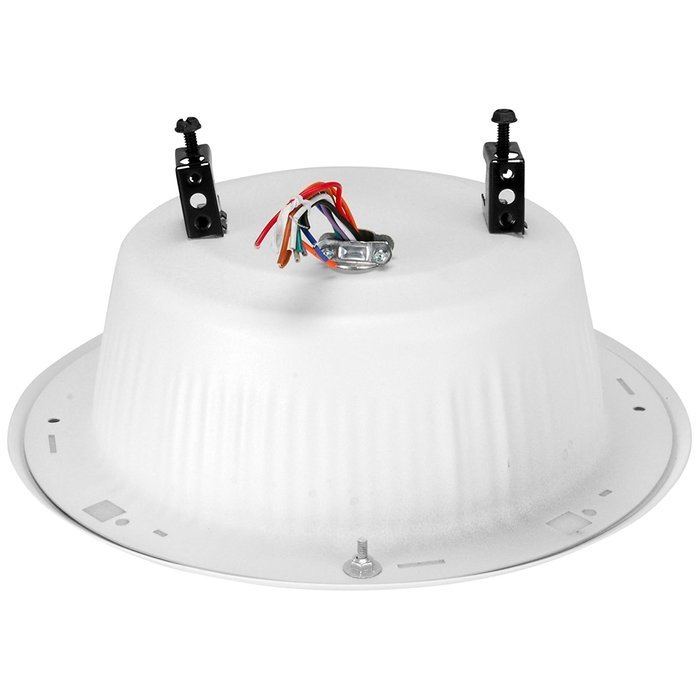 Quam BB2 8" Beam Mount Speaker System 5W-25/70V White